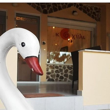 Kohyli Apartments Skala Rachoni  外观 照片