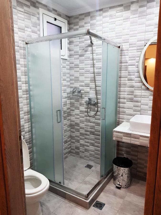 Kohyli Apartments Skala Rachoni  外观 照片