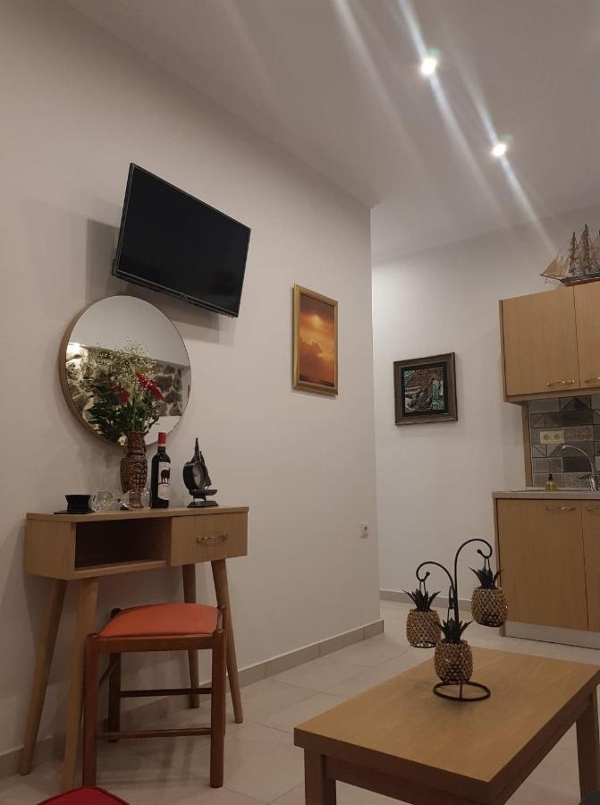 Kohyli Apartments Skala Rachoni  外观 照片