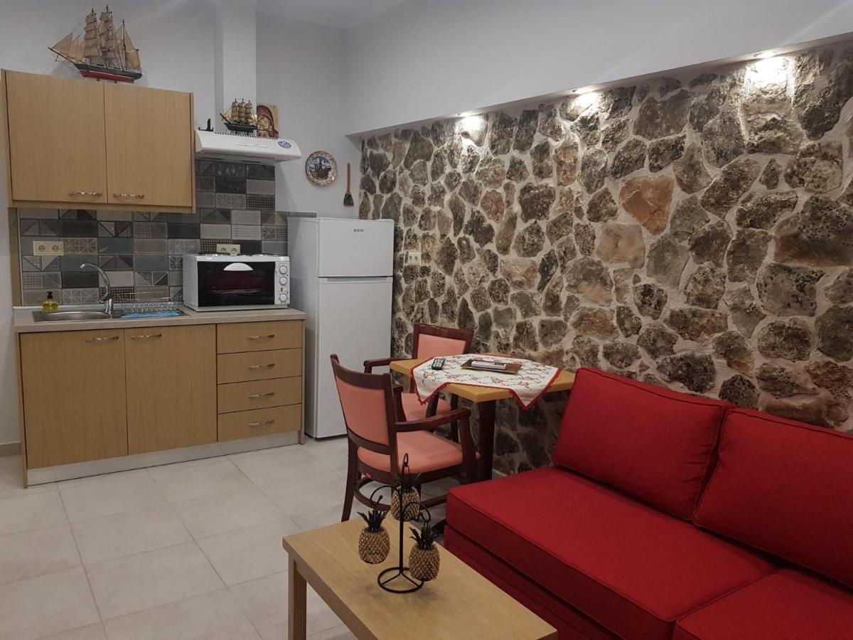 Kohyli Apartments Skala Rachoni  外观 照片