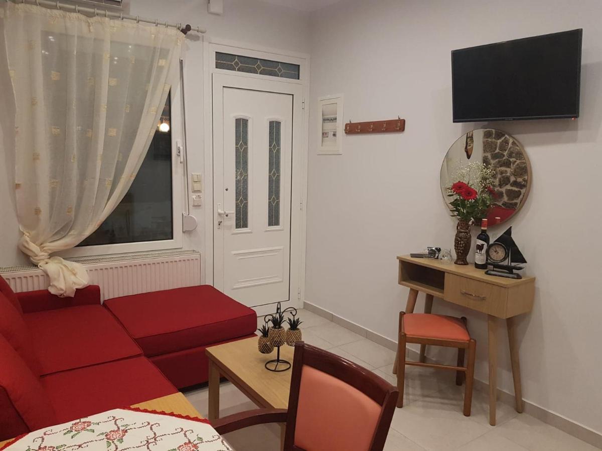 Kohyli Apartments Skala Rachoni  外观 照片