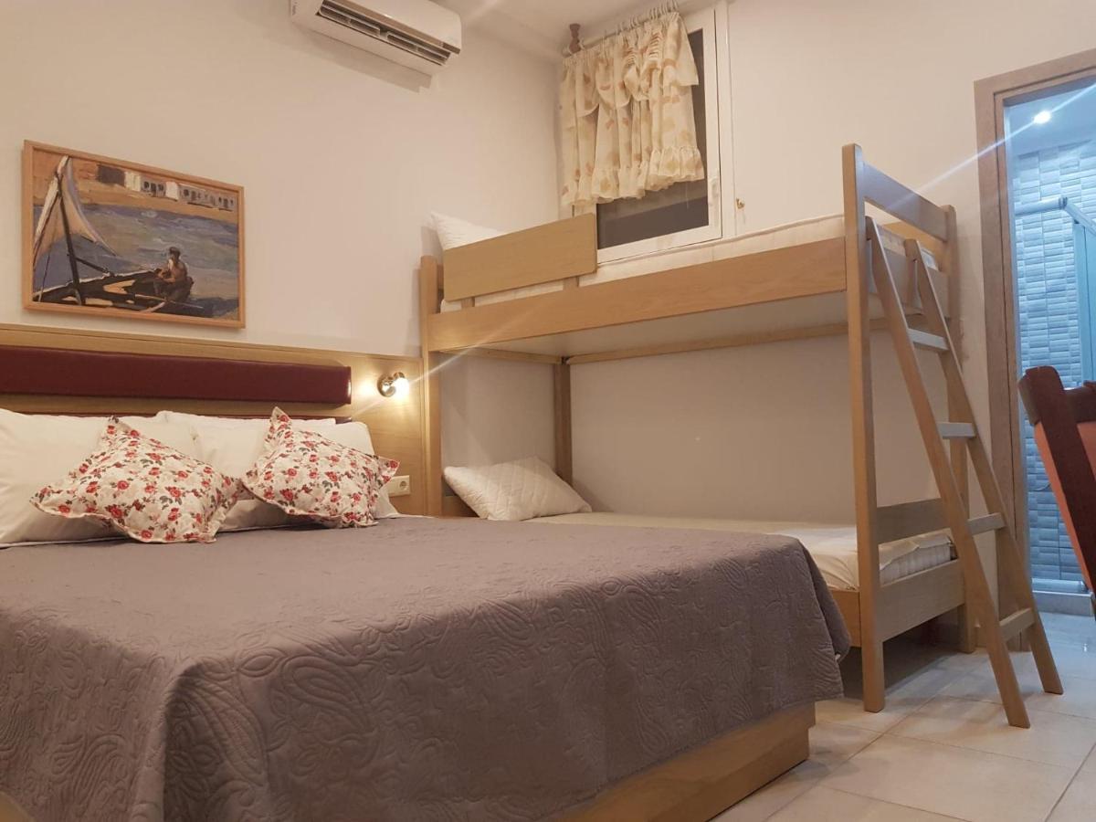 Kohyli Apartments Skala Rachoni  外观 照片