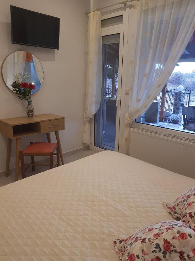 Kohyli Apartments Skala Rachoni  外观 照片