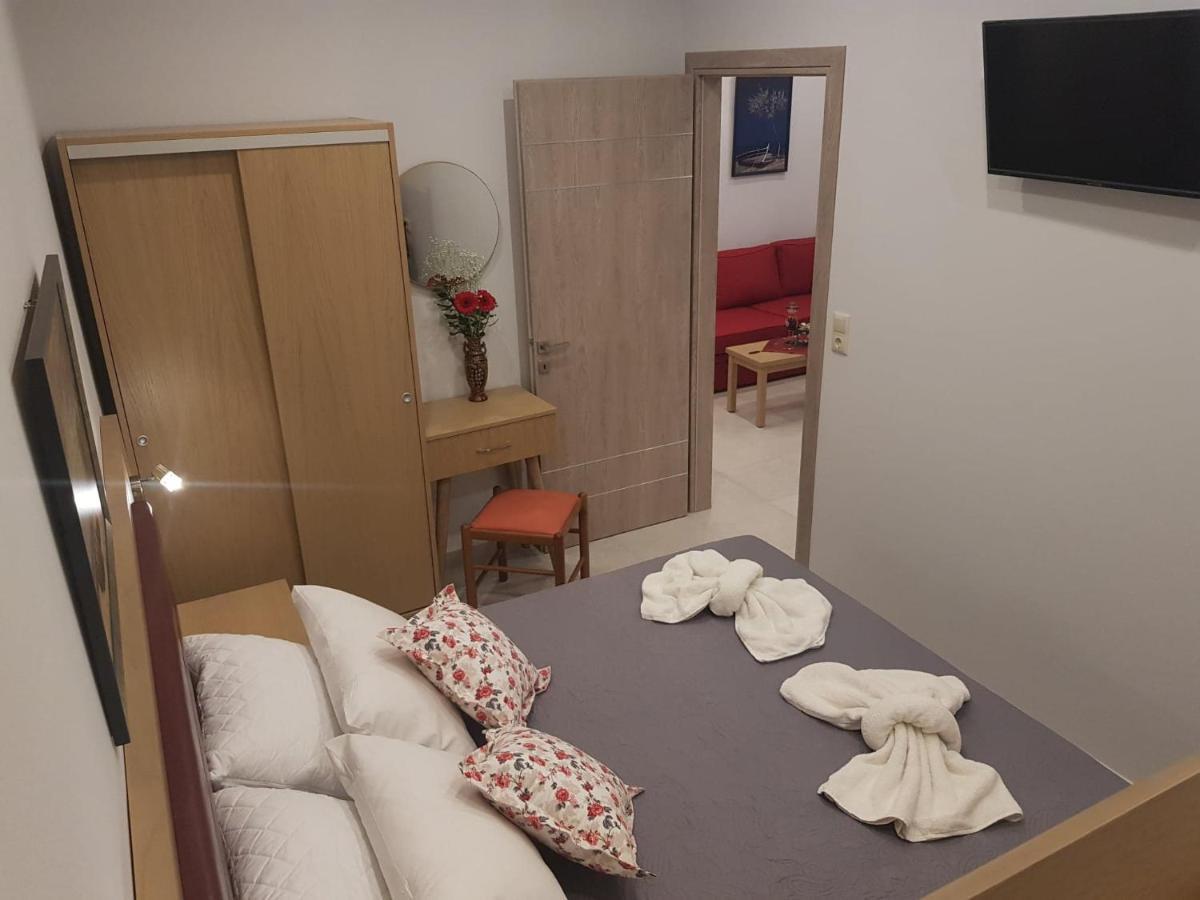 Kohyli Apartments Skala Rachoni  外观 照片