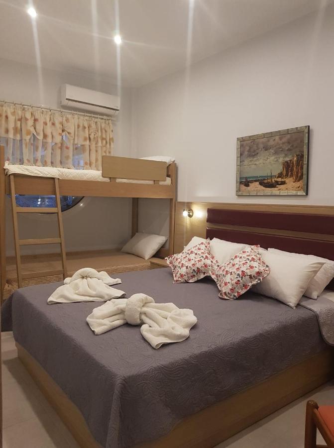 Kohyli Apartments Skala Rachoni  外观 照片