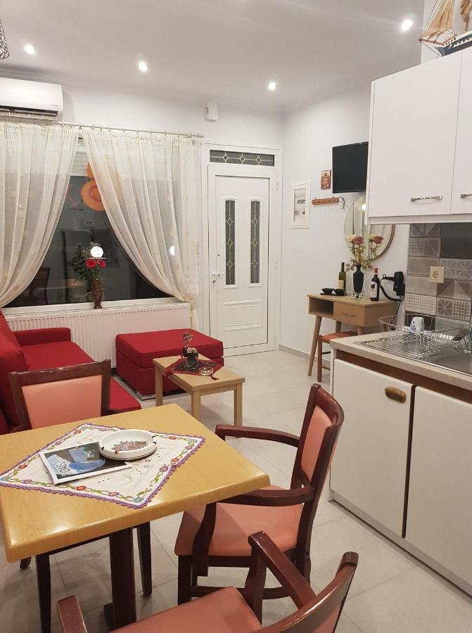 Kohyli Apartments Skala Rachoni  外观 照片