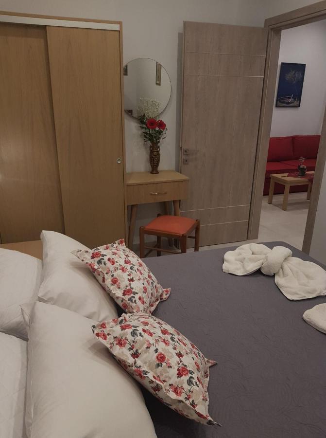 Kohyli Apartments Skala Rachoni  外观 照片