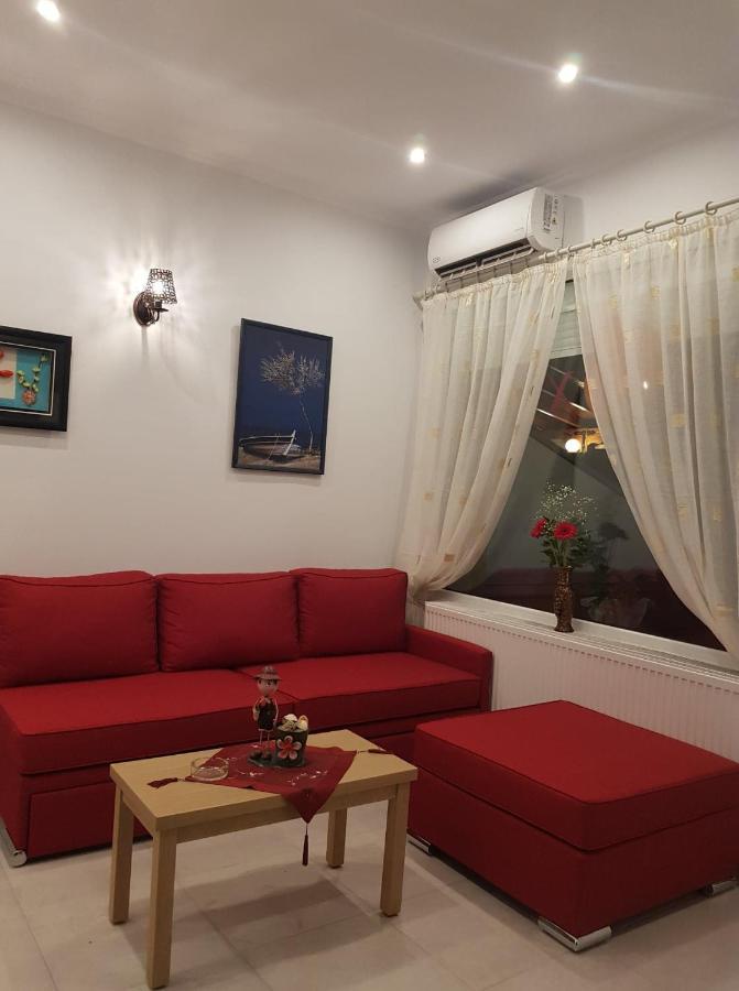 Kohyli Apartments Skala Rachoni  外观 照片