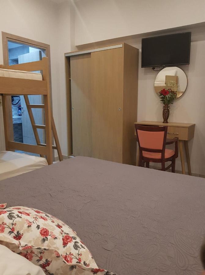 Kohyli Apartments Skala Rachoni  外观 照片