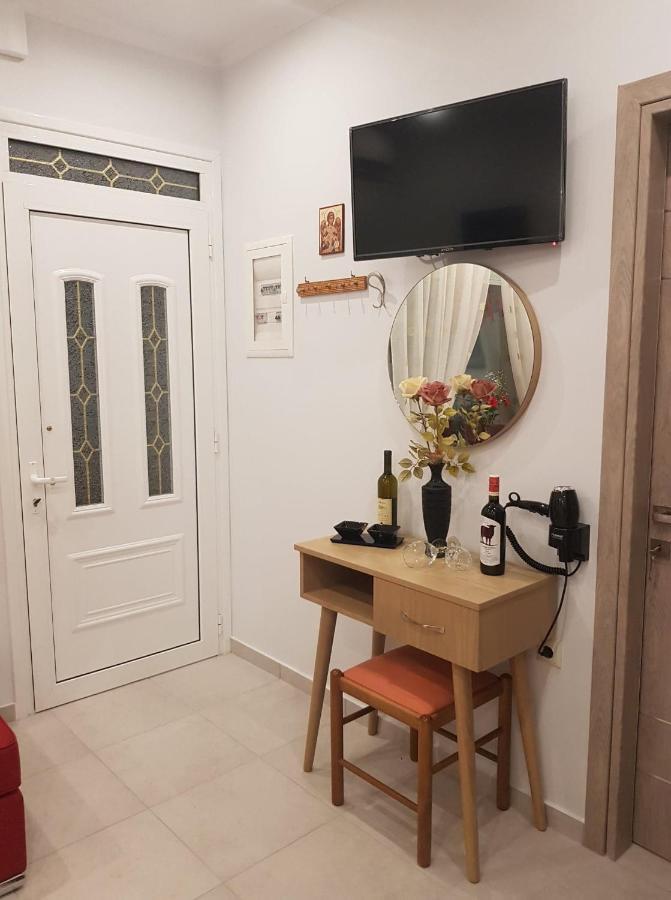 Kohyli Apartments Skala Rachoni  外观 照片