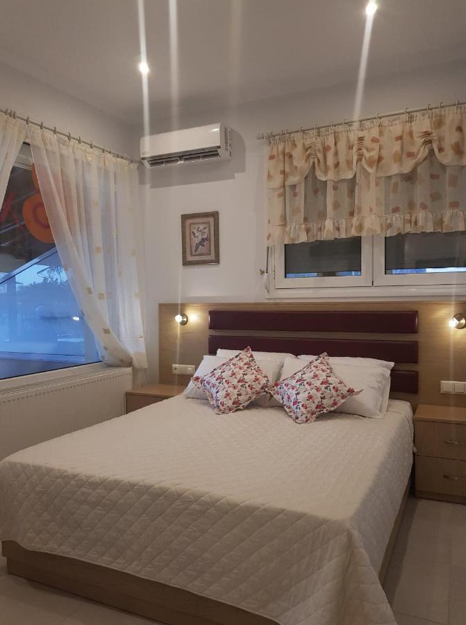 Kohyli Apartments Skala Rachoni  外观 照片