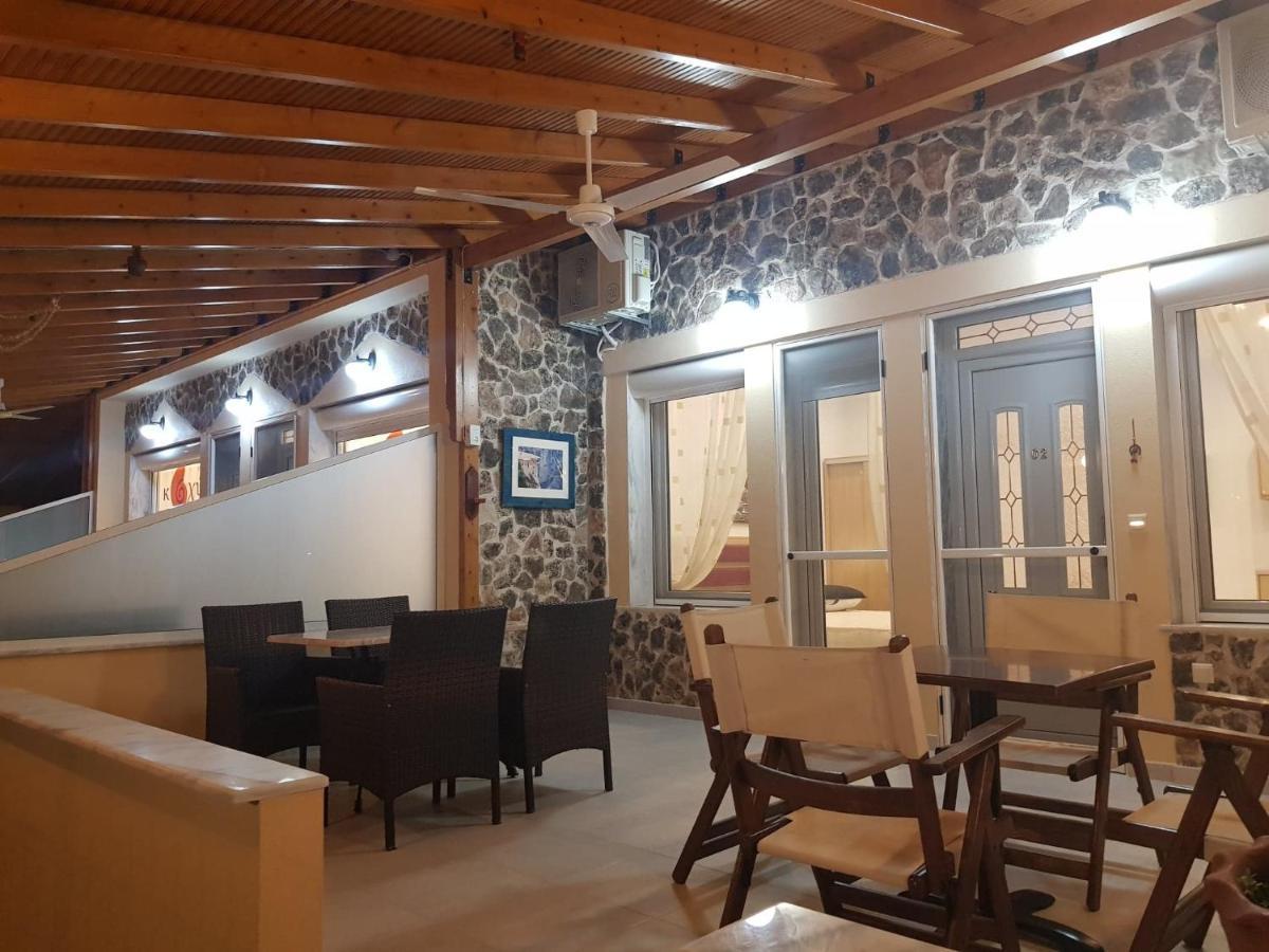 Kohyli Apartments Skala Rachoni  外观 照片