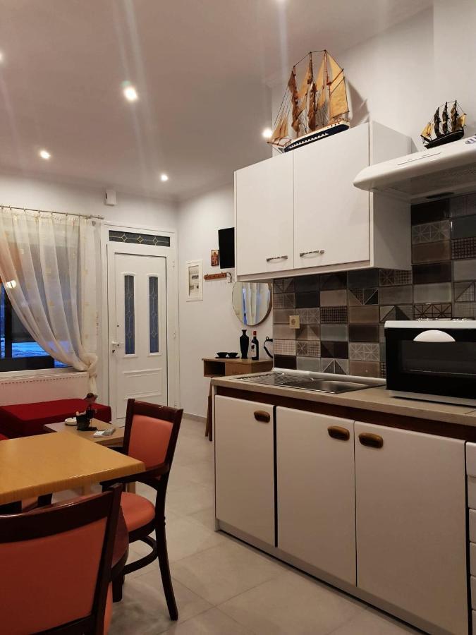 Kohyli Apartments Skala Rachoni  外观 照片