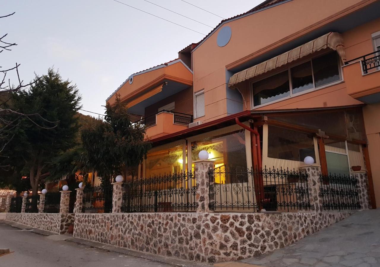 Kohyli Apartments Skala Rachoni  外观 照片